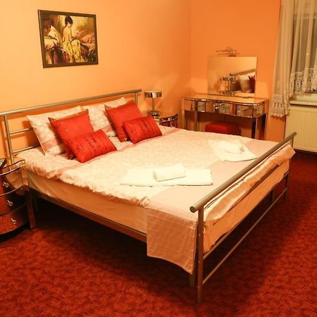 Luxury Brasov Apartment ภายนอก รูปภาพ