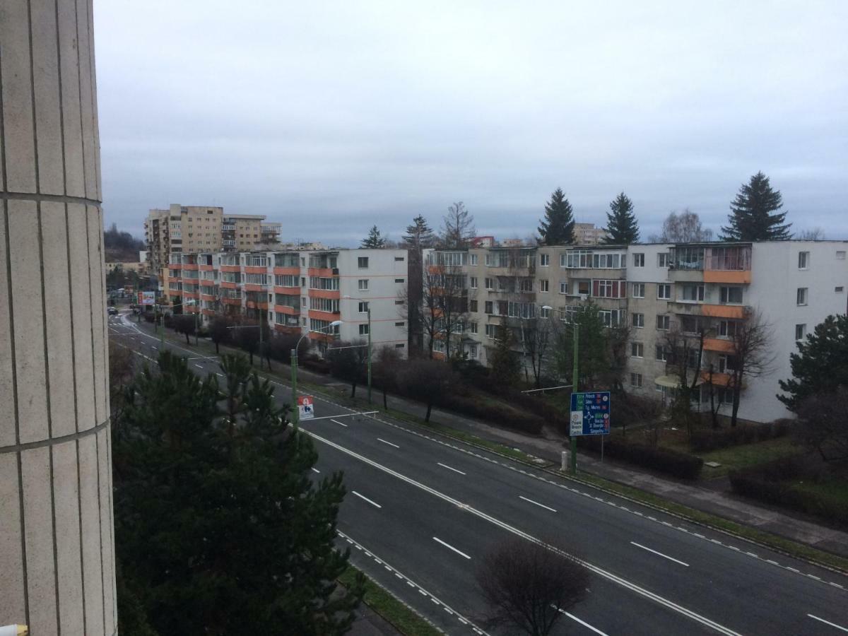 Luxury Brasov Apartment ภายนอก รูปภาพ