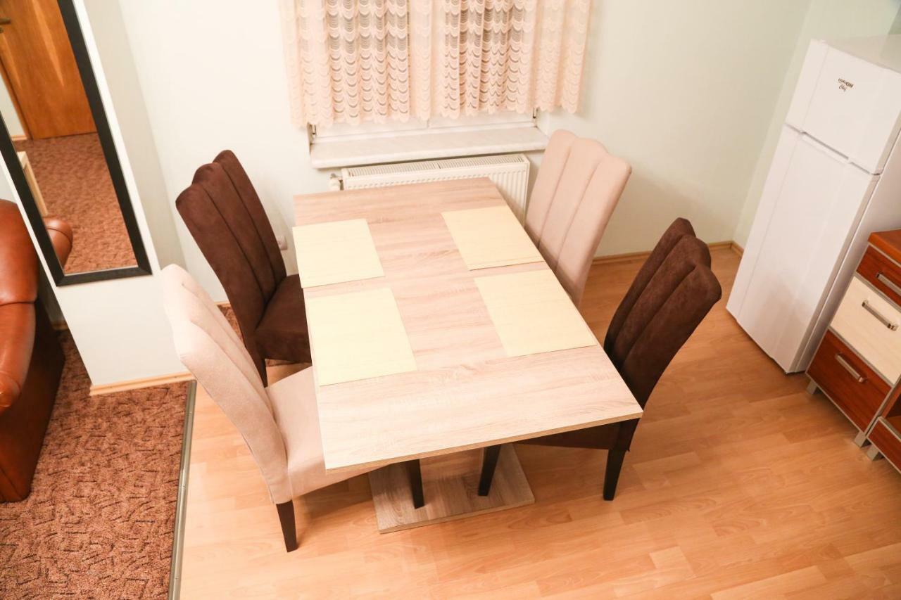 Luxury Brasov Apartment ภายนอก รูปภาพ