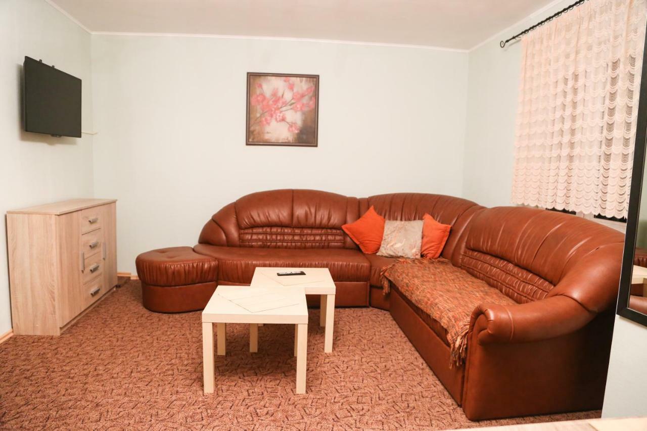Luxury Brasov Apartment ภายนอก รูปภาพ
