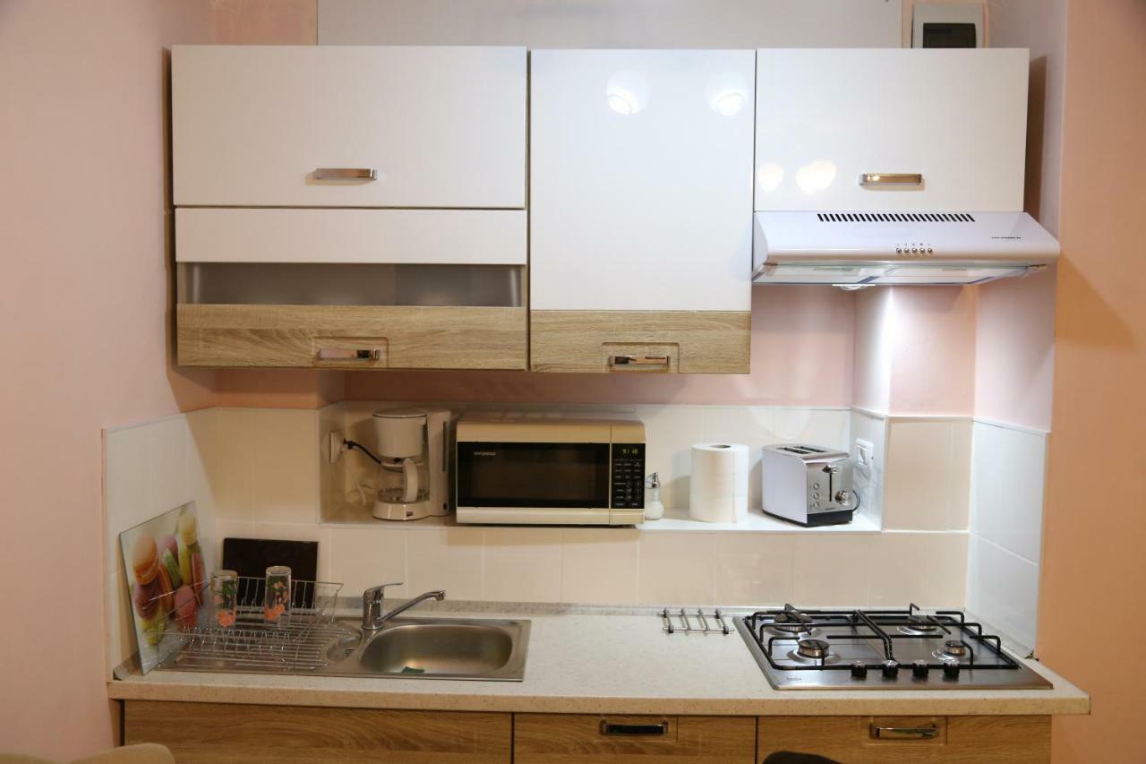 Luxury Brasov Apartment ภายนอก รูปภาพ