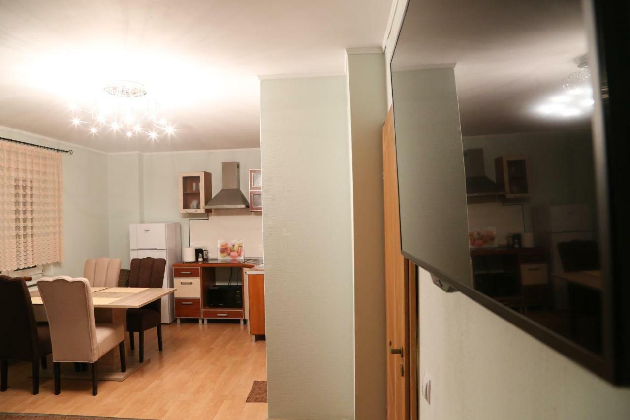 Luxury Brasov Apartment ภายนอก รูปภาพ