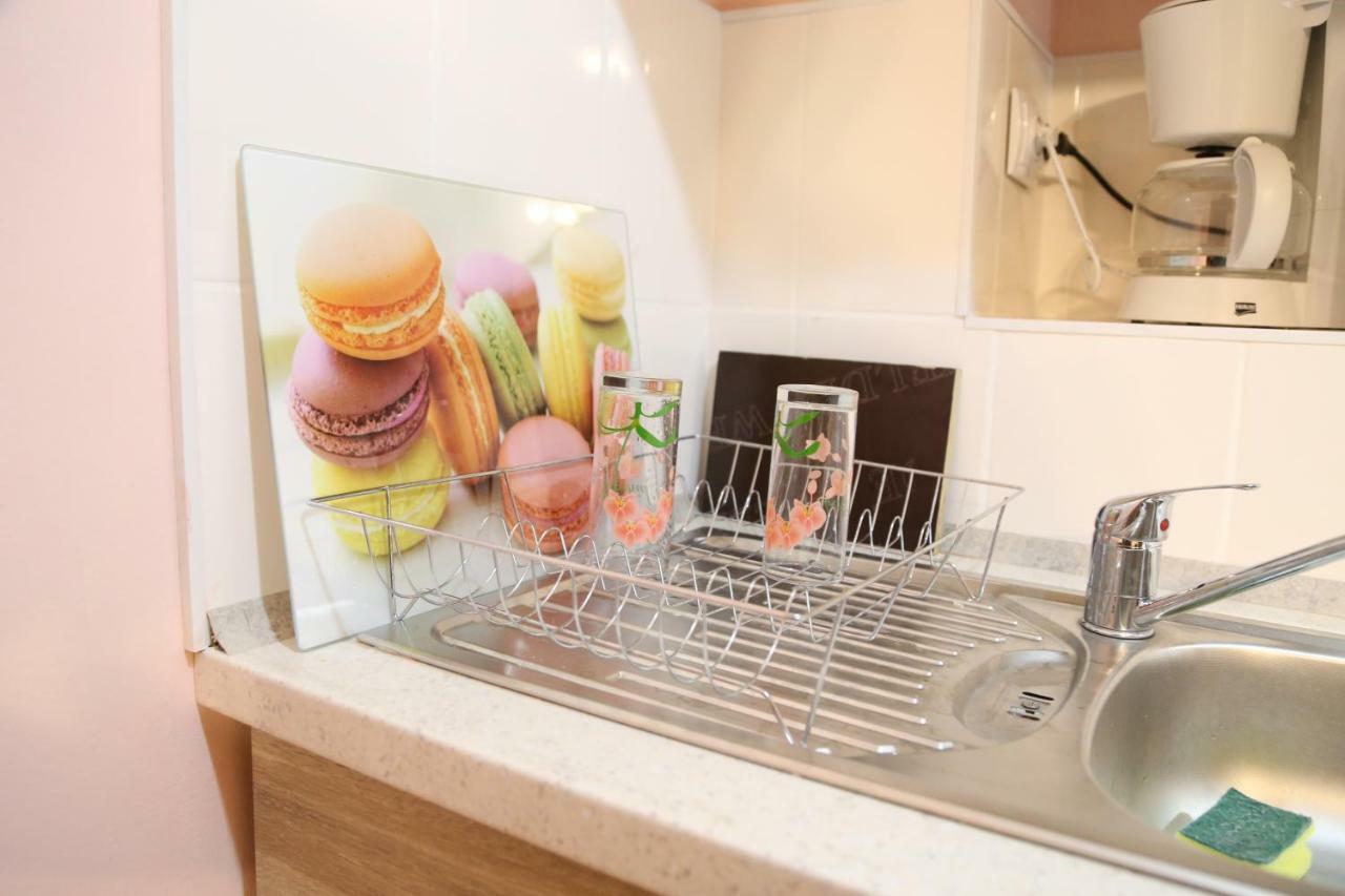 Luxury Brasov Apartment ภายนอก รูปภาพ