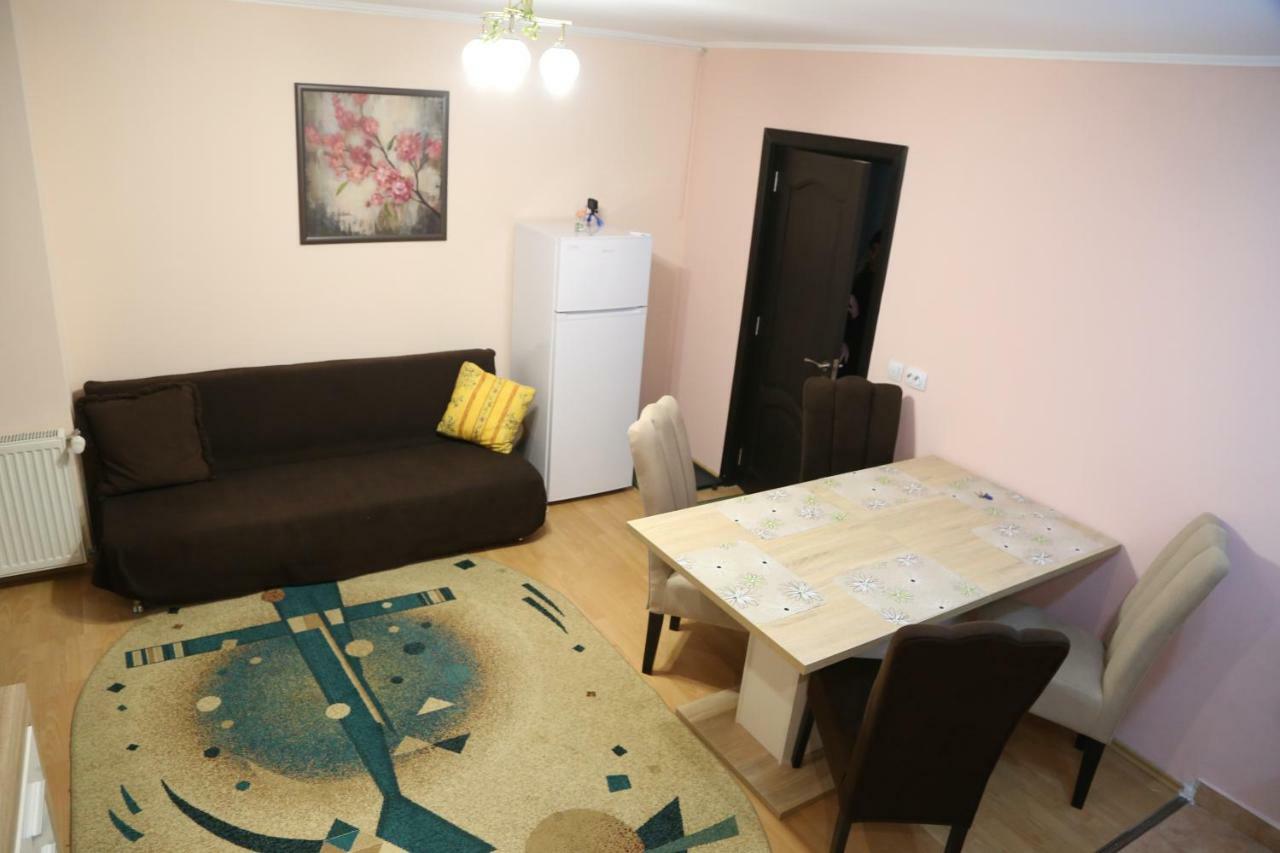 Luxury Brasov Apartment ภายนอก รูปภาพ