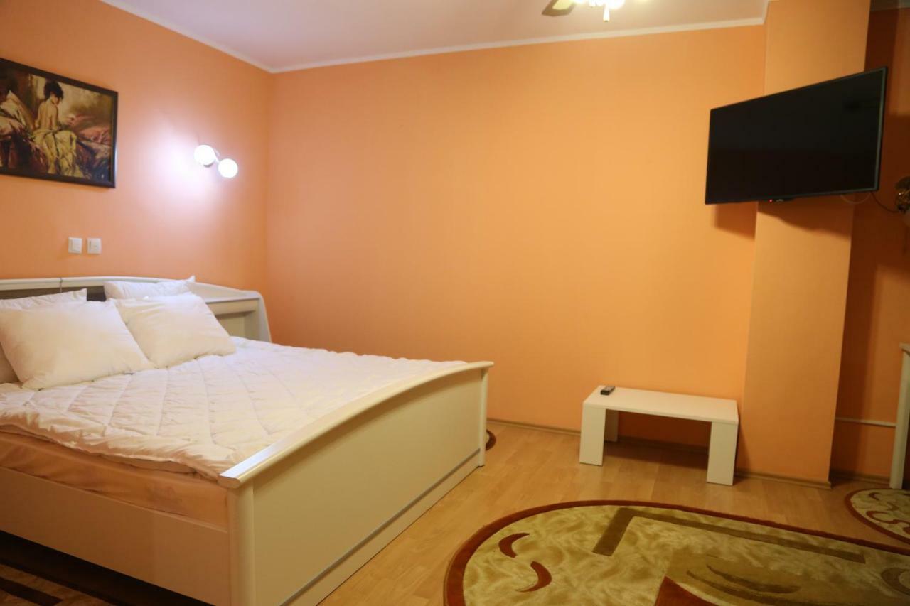 Luxury Brasov Apartment ภายนอก รูปภาพ