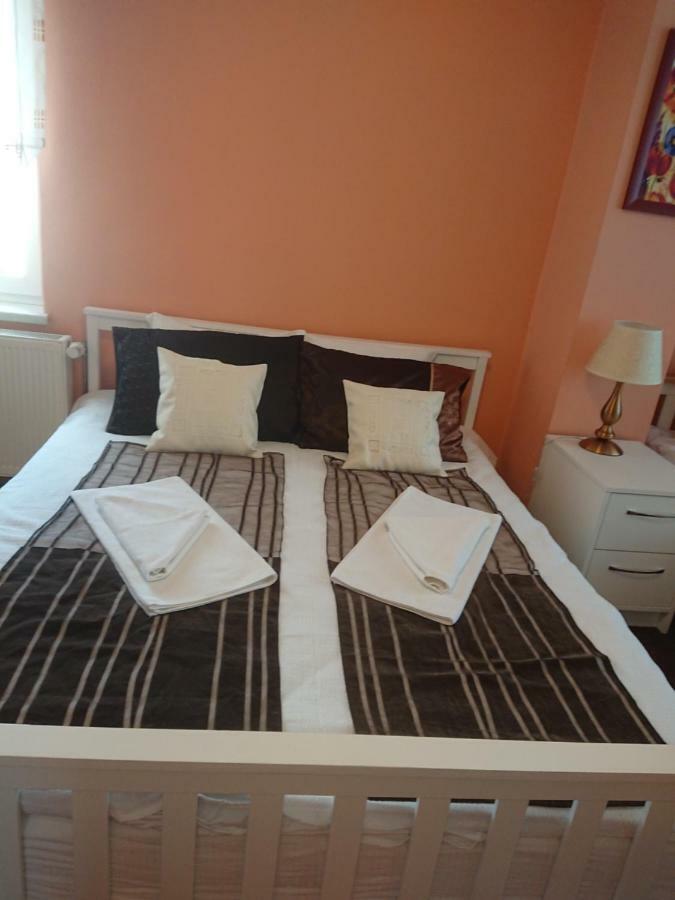 Luxury Brasov Apartment ภายนอก รูปภาพ
