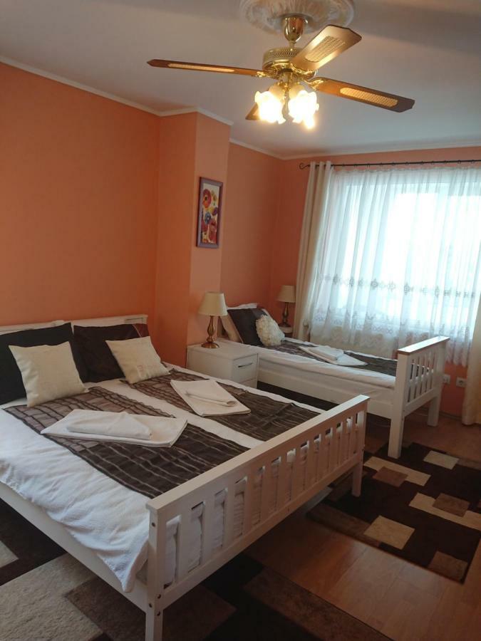 Luxury Brasov Apartment ภายนอก รูปภาพ